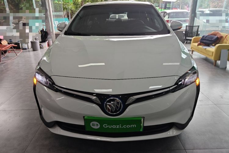 Used Buick Velite 6 2023 430km Range Commuter Version Front