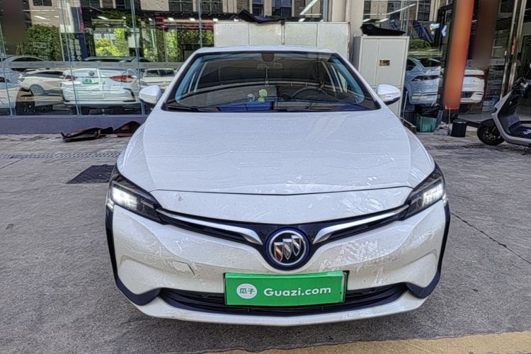 Used Buick Velite 6 2023 430km Range Commuter Version Front