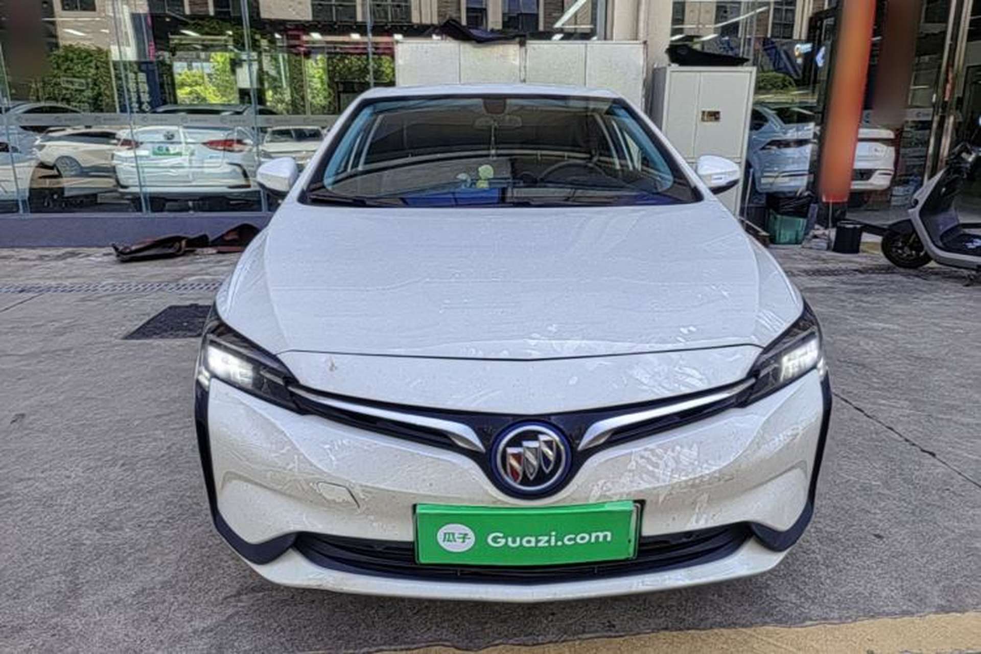 Used Buick Velite 6 2023 430km Range Commuter Version Front