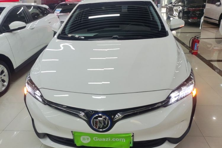 Used Buick Velite 6 2023 430km Range Commuter Version Front