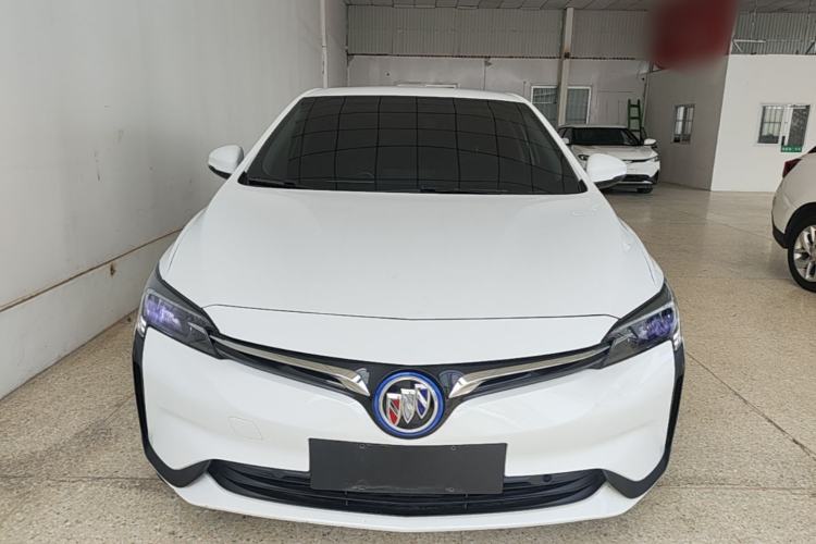 Used Buick Velite 6 2023 430km Range Commuter Version Front