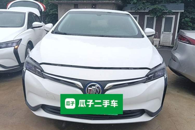 Used Buick Velite 6 2023 430km Range Commuter Version Front