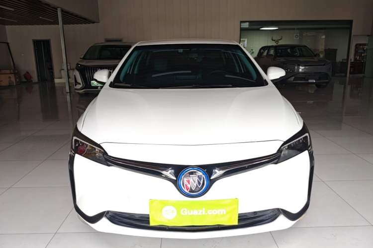 Used Buick Velite 6 2023 Revised Version 430 km Range – Commuter Edition Front