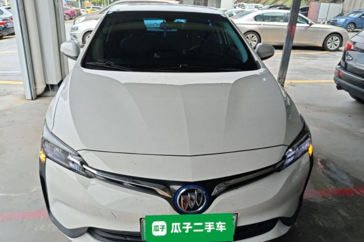 Used Buick Velite 6 2023 430km Range Commuter Version Front