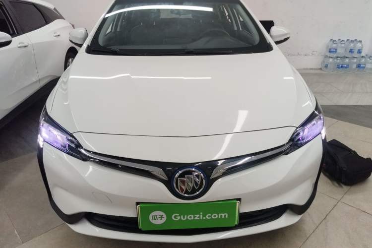 Used Buick Velite 6 2023 430km Range Commuter Version Front