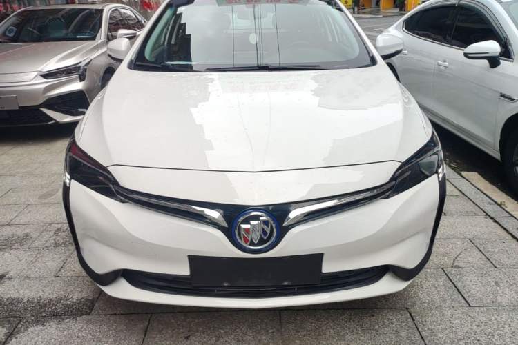 Used Buick Velite 6 2023 430km Comfort Edition Front