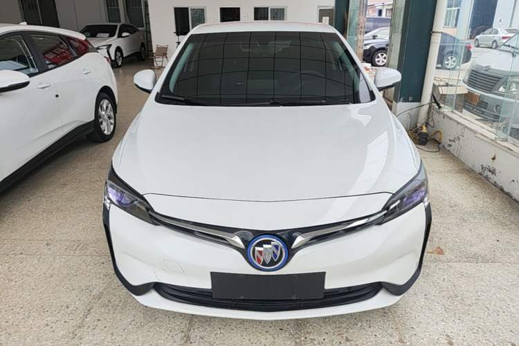 Used Buick Velite 6 2023 Revised Version 430 km Range – Commuter Edition Front