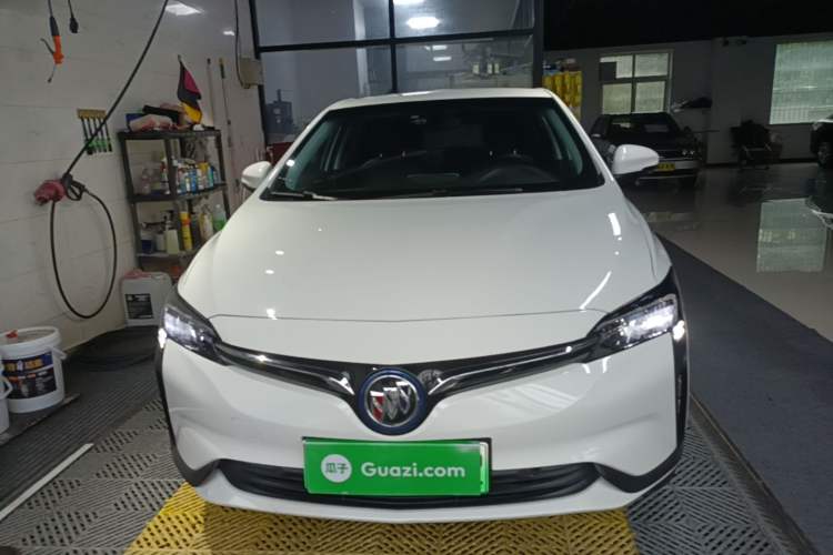 Used Buick Velite 6 2023 430km Range Commuter Version Front