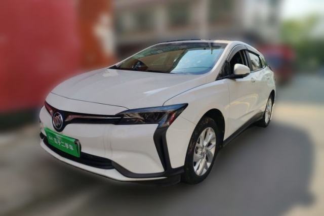 Used Buick Velite 6 2023 Revised Version 430 km Range – Commuter Edition