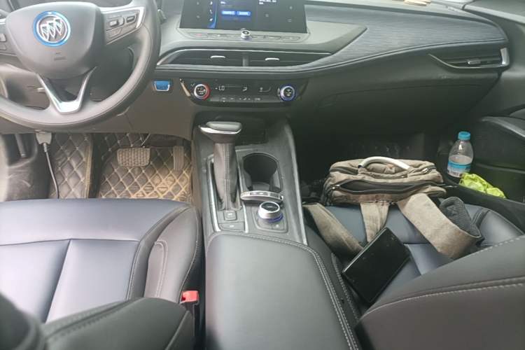 Used Buick Velite 6 2023 430km Range Commuter Version Gear Lever