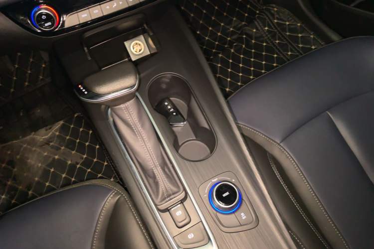 Used Buick Velite 6 2023 430km Range Commuter Version Gear Lever