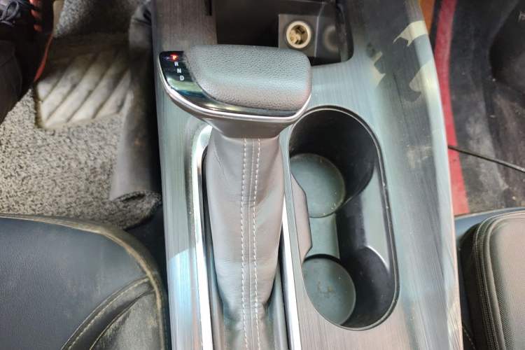 Used Buick Velite 6 2023 430km Range Commuter Version Gear Lever