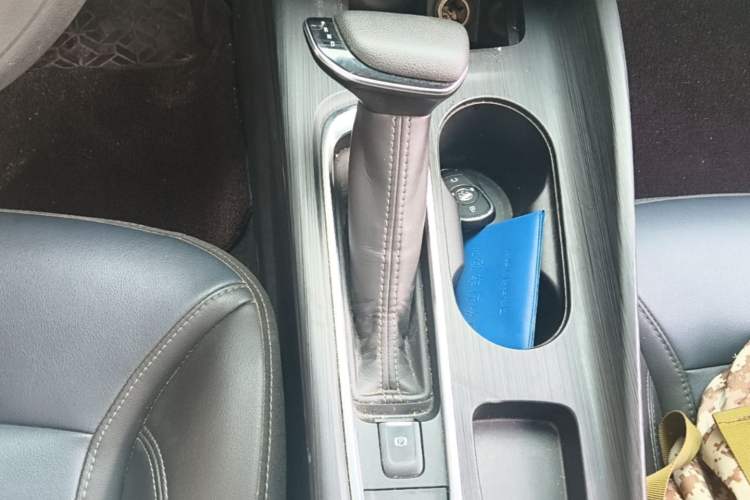 Used Buick Velite 6 2023 430km Range Commuter Version Gear Lever