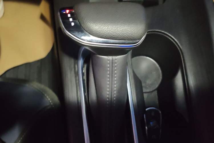 Used Buick Velite 6 2023 430km Range Commuter Version Gear Lever