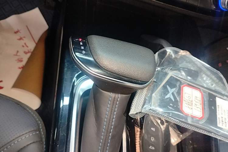 Used Buick Velite 6 2023 430km Comfort Edition Gear Lever