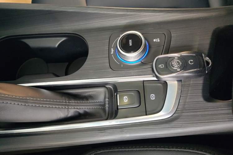 Used Buick Velite 6 2023 430km Comfort Edition Gear Lever