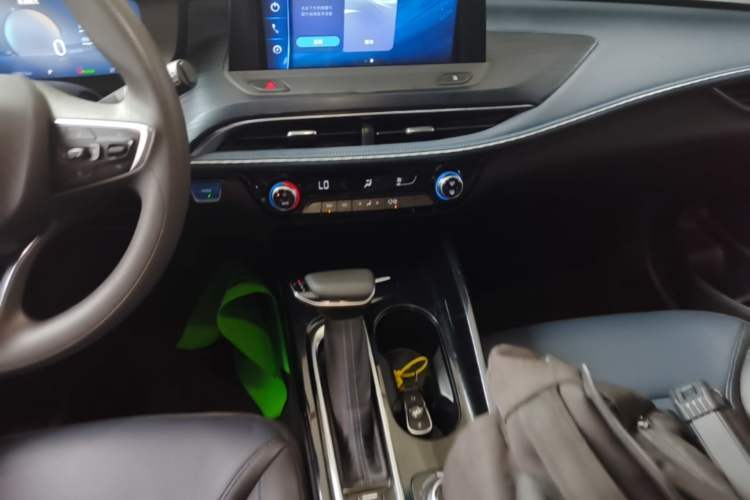 Used Buick Velite 6 2023 430km Enjoyment Version Gear Lever