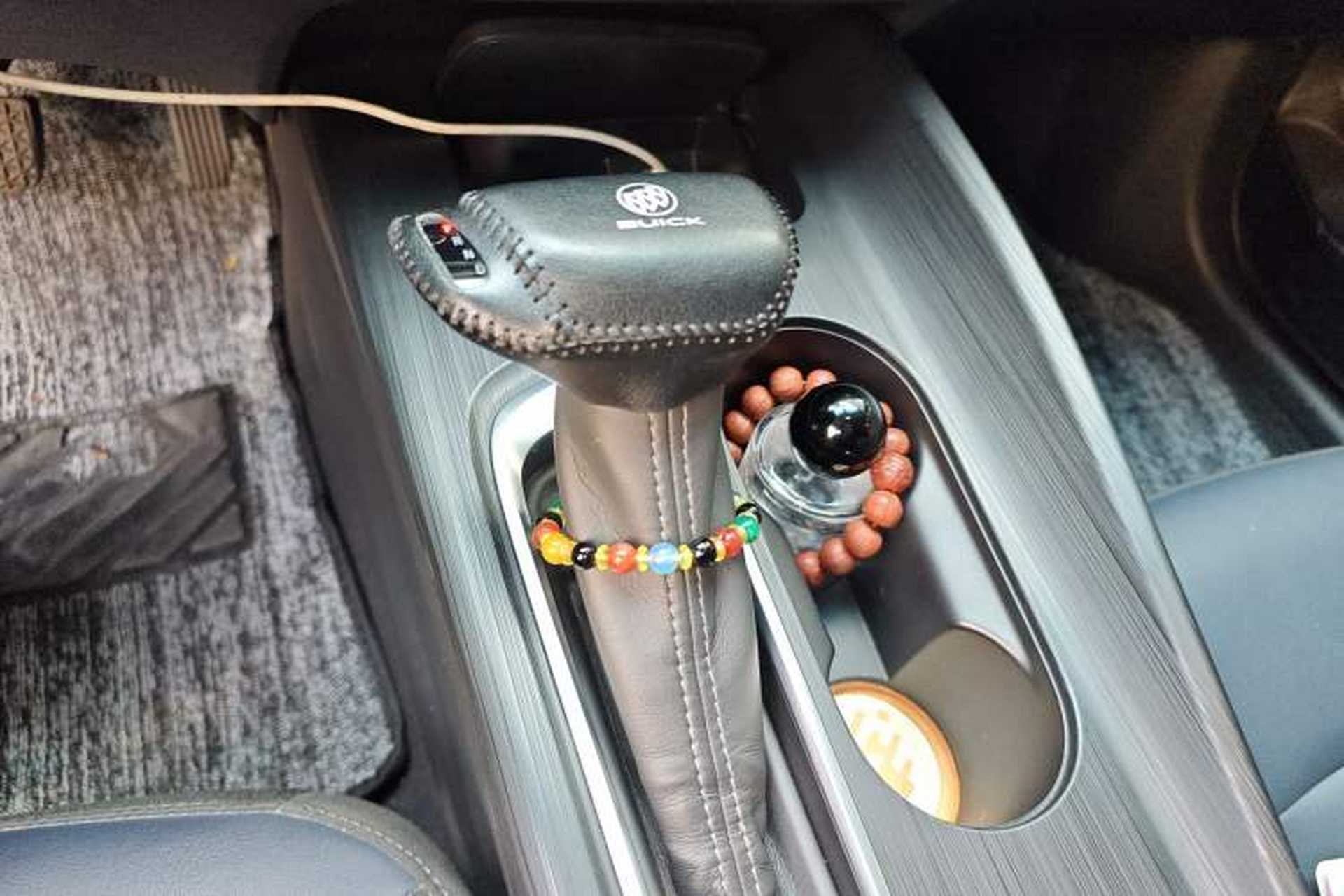 Used Buick Velite 6 2023 430km Range Commuter Version Gear Lever