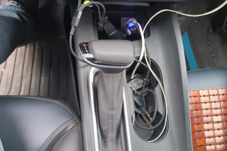 Used Buick Velite 6 2023 430km Comfort Edition Gear Lever