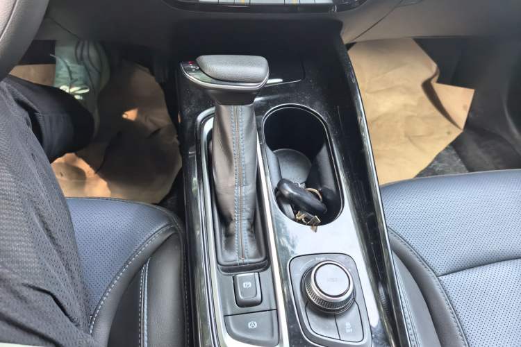 Used Buick Velite 6 2023 430km Range Commuter Version Gear Lever