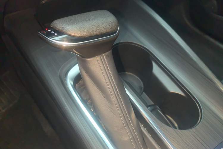 Used Buick Velite 6 2023 430km Range Commuter Version Gear Lever