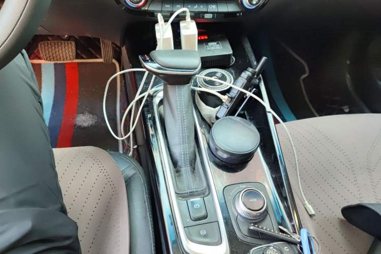 Used Buick Velite 6 2023 430km Enjoyment Version Gear Lever