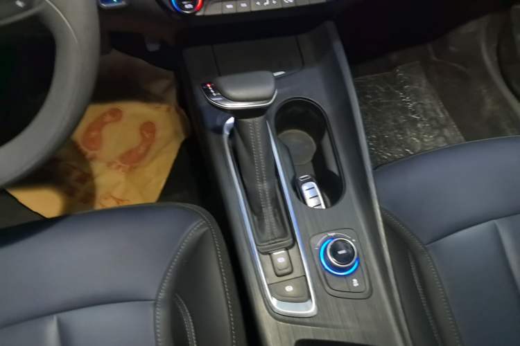 Used Buick Velite 6 2023 430km Range Commuter Version Gear Lever
