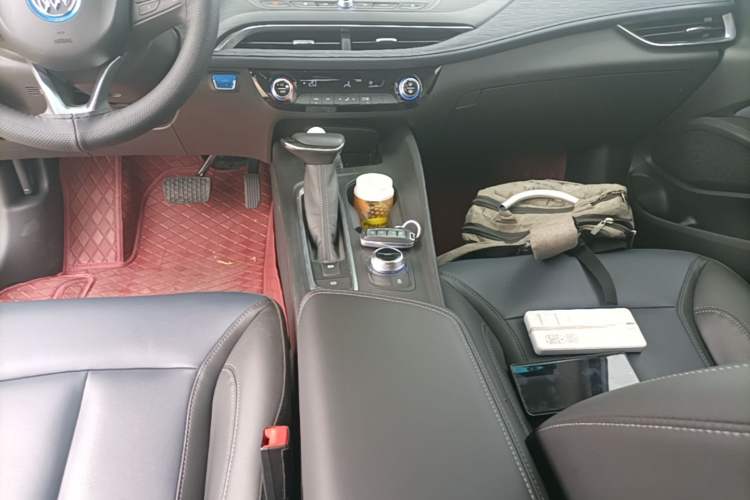 Used Buick Velite 6 2023 430km Range Commuter Version Gear Lever