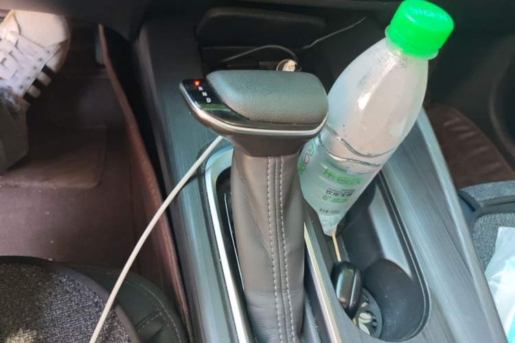 Used Buick Velite 6 2023 430km Range Commuter Version Gear Lever