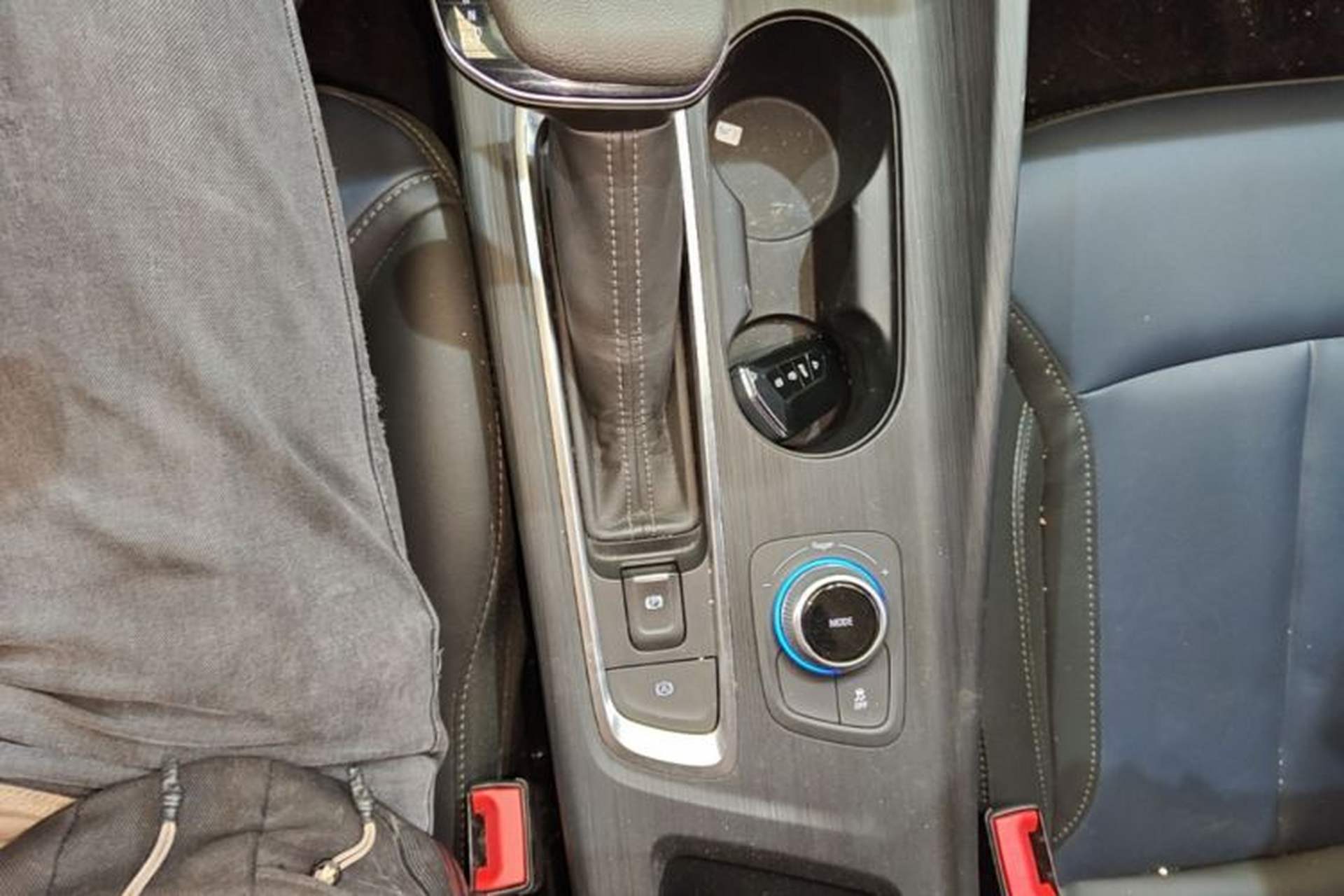 Used Buick Velite 6 2023 430km Range Commuter Version Gear Lever