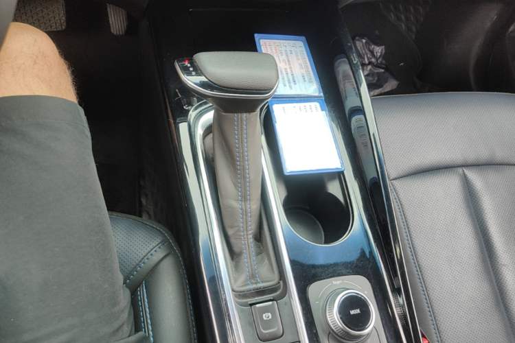Used Buick Velite 6 2023 430km Enjoyment Version Gear Lever
