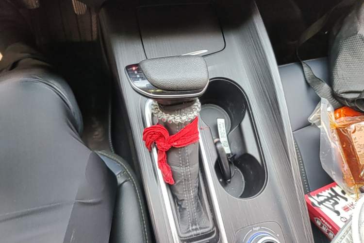 Used Buick Velite 6 2023 430km Range Commuter Version Gear Lever