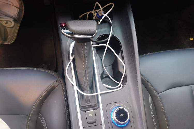 Used Buick Velite 6 2023 430km Range Commuter Version Gear Lever