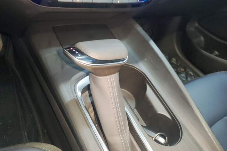 Used Buick Velite 6 2023 430km Range Commuter Version Gear Lever