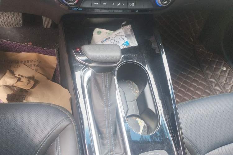 Used Buick Velite 6 2023 430km Range Commuter Version Gear Lever