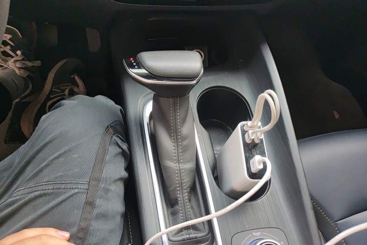 Used Buick Velite 6 2023 430km Range Commuter Version Gear Lever