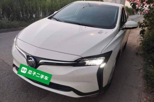 Used Buick Velite 6 2023 Revised Version 430 km Range – Commuter Edition