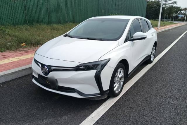Used Buick Velite 6 2023 Revised Version 430 km Range – Commuter Edition