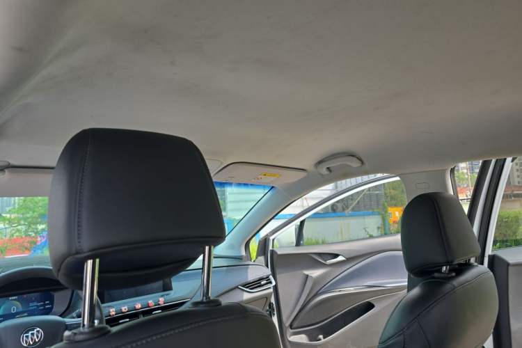 Used Buick Velite 6 2023 Revised Version 430 km Range – Commuter Edition Headliner