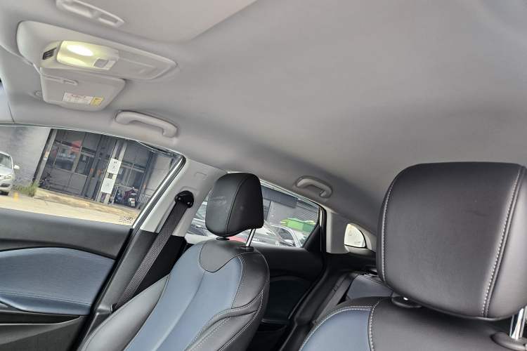 Used Buick Velite 6 2023 430km Range Commuter Version Headliner