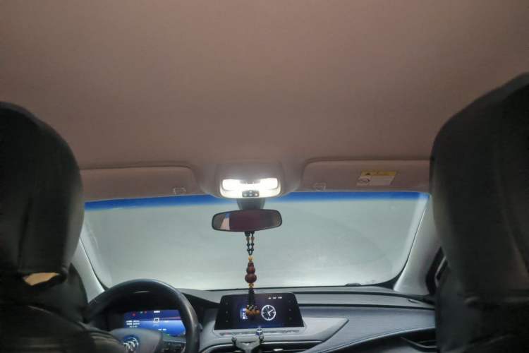 Used Buick Velite 6 2023 430km Range Commuter Version Headliner