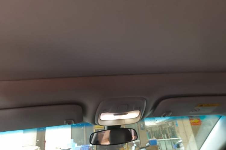 Used Buick Velite 6 2023 430km Enjoyment Version Headliner