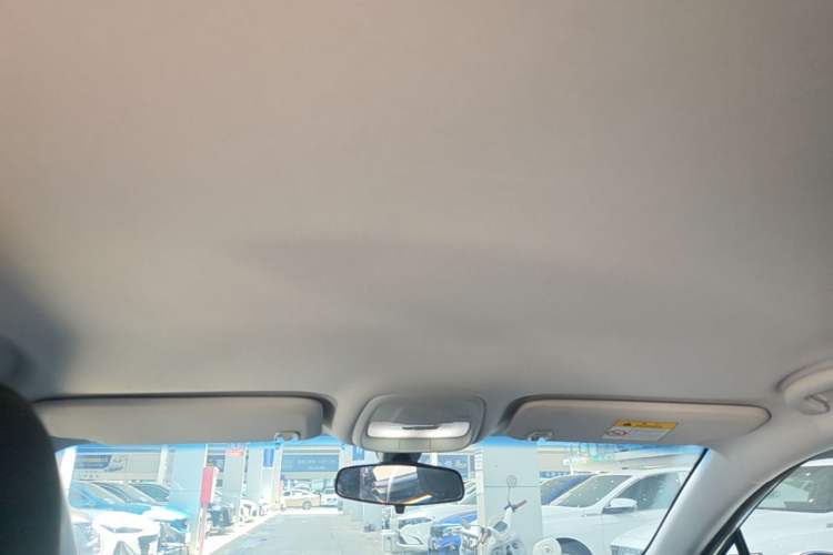 Used Buick Velite 6 2023 430km Range Commuter Version Headliner