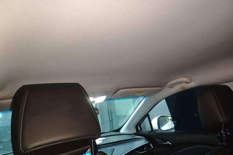 Used Buick Velite 6 2023 430km Comfort Edition Headliner