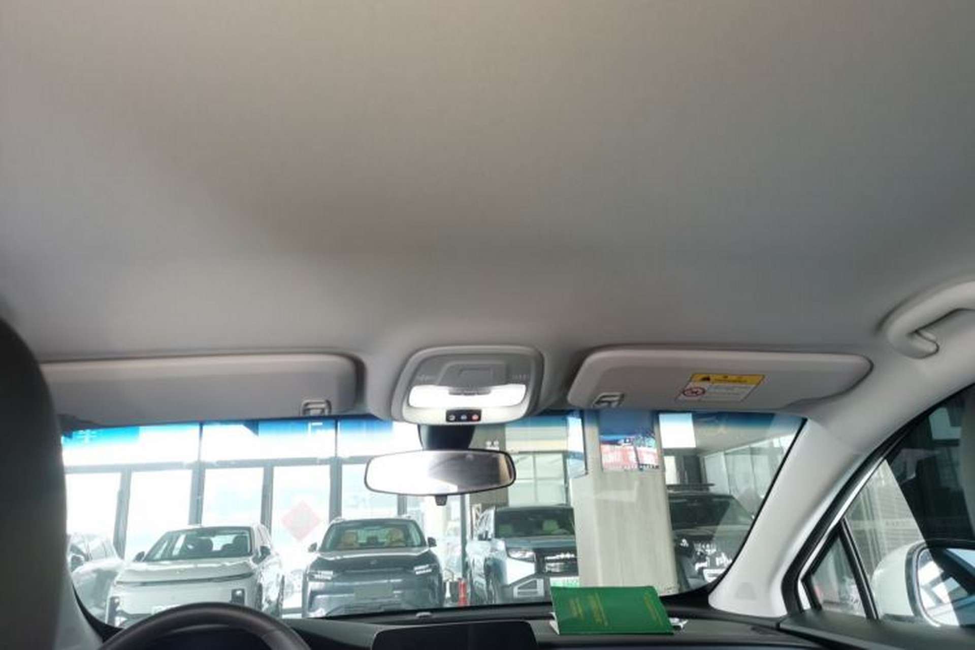 Used Buick Velite 6 2023 430km Range Commuter Version Headliner