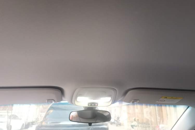 Used Buick Velite 6 2023 430km Range Commuter Version Headliner