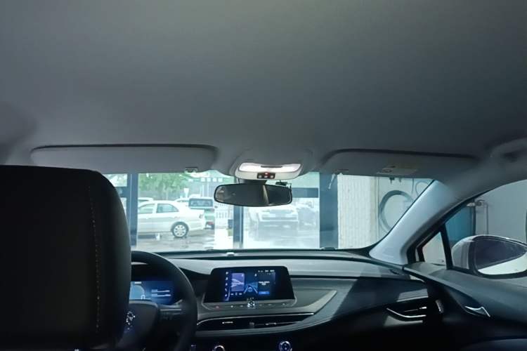 Used Buick Velite 6 2023 430km Range Commuter Version Headliner