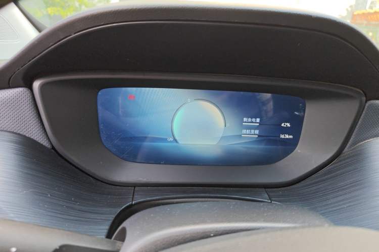 Used Buick Velite 6 2023 430km Range Commuter Version Instrument Cluster