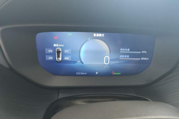 Used Buick Velite 6 2023 430km Enjoyment Version Instrument Cluster