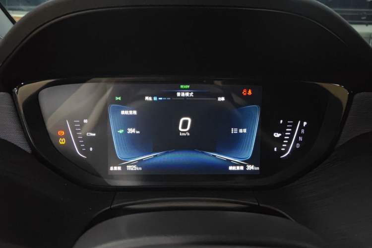 Used Buick Velite 6 2023 430km Range Commuter Version Instrument Cluster
